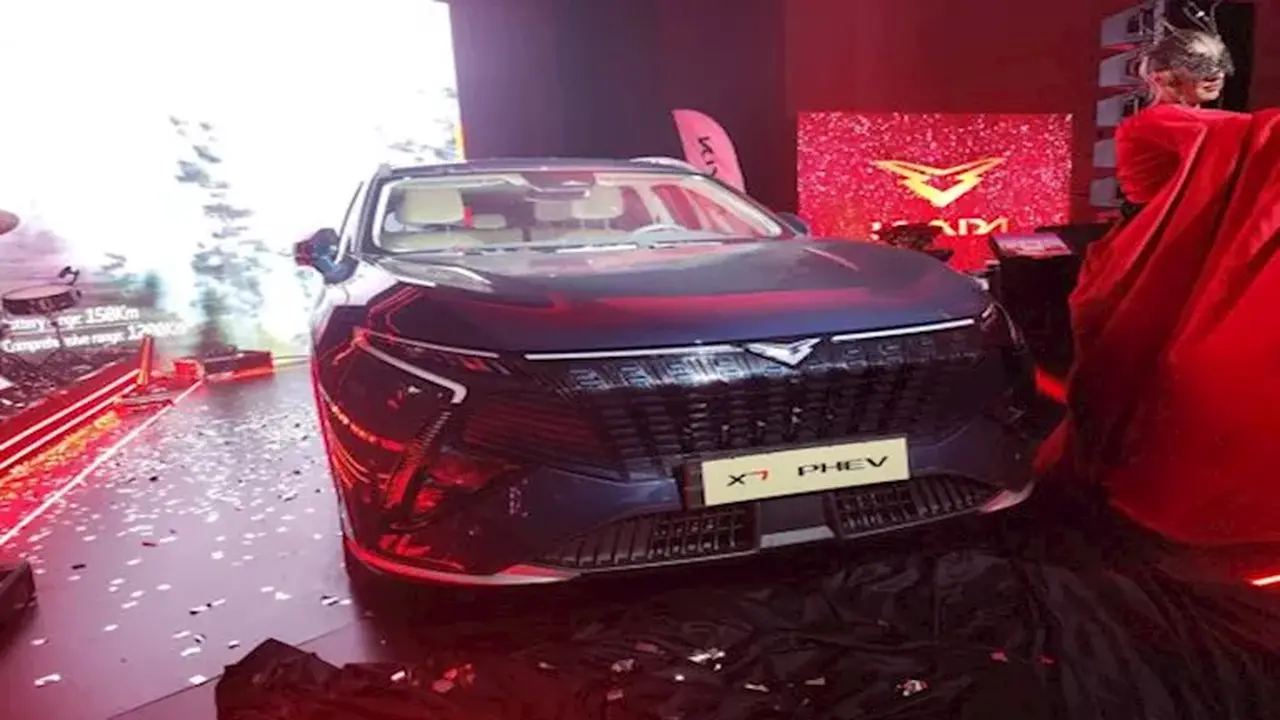 طرح كايي X7 الهجينة رسميًا في مصر لأول مرة.. تبدأ من 1.69 مليون جنيه